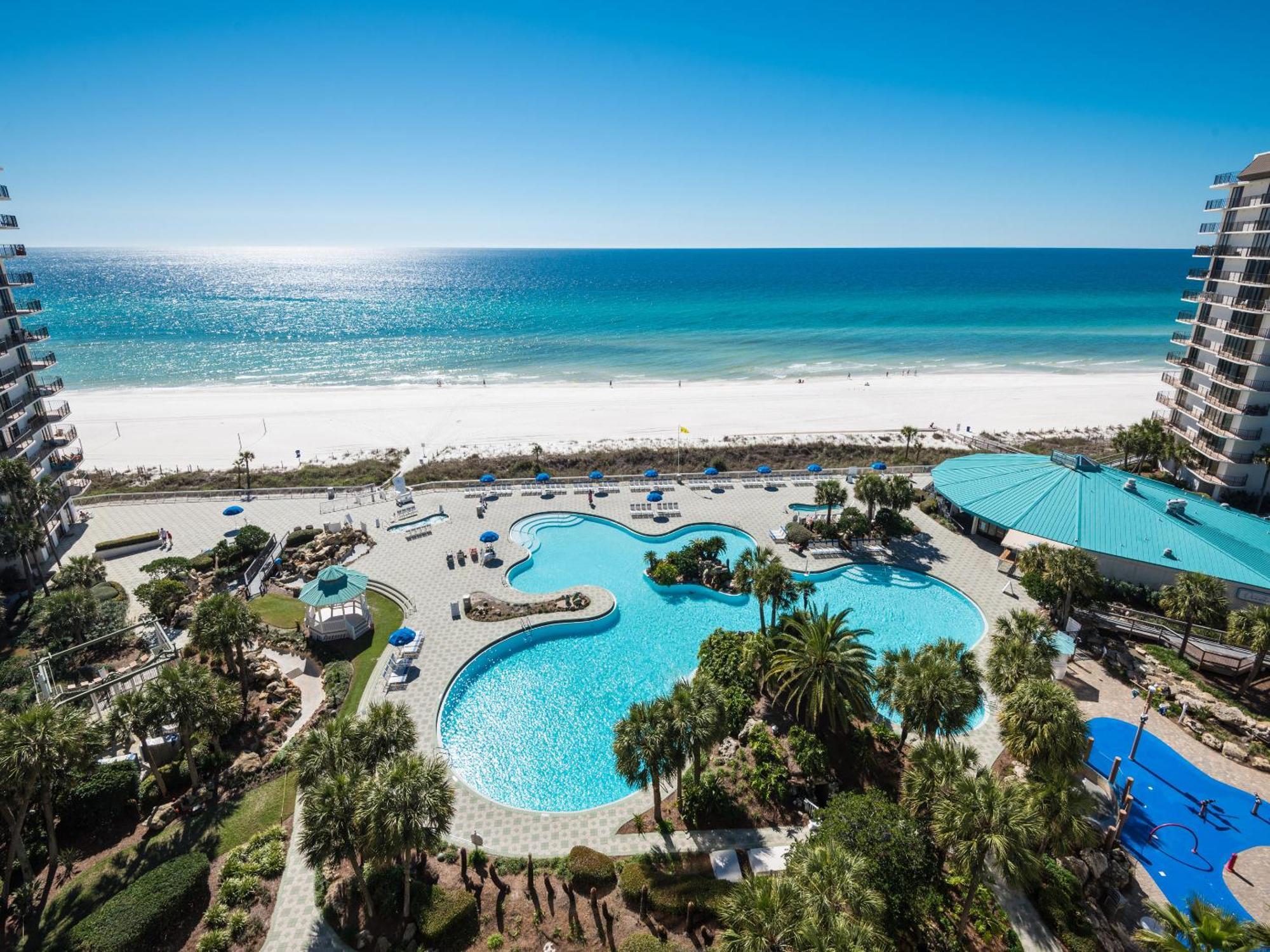 Apartamento Edgewater Tower II 905 Panama City Beach Exterior foto